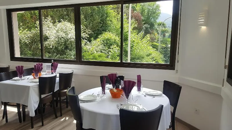 Hotel Helianthe Lourdes