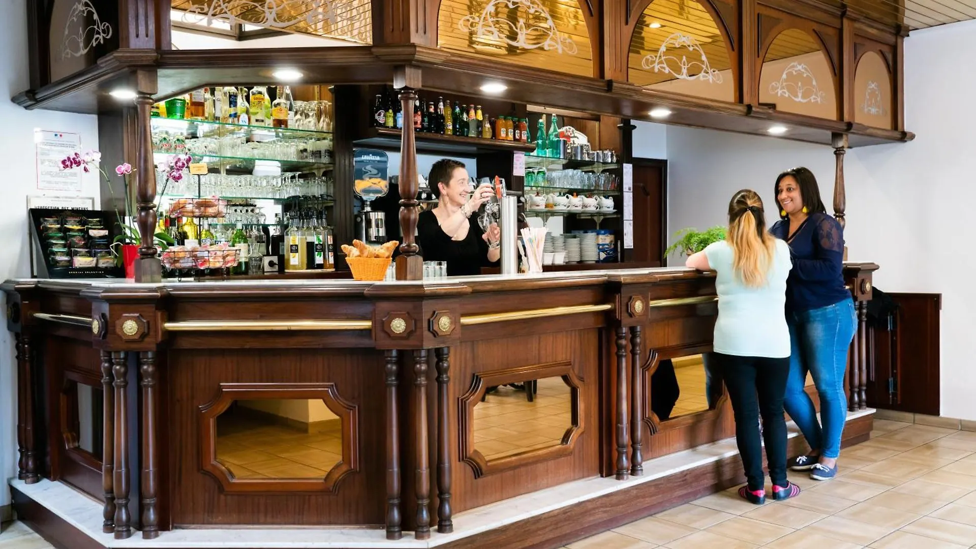 Hotel Helianthe Lourdes France