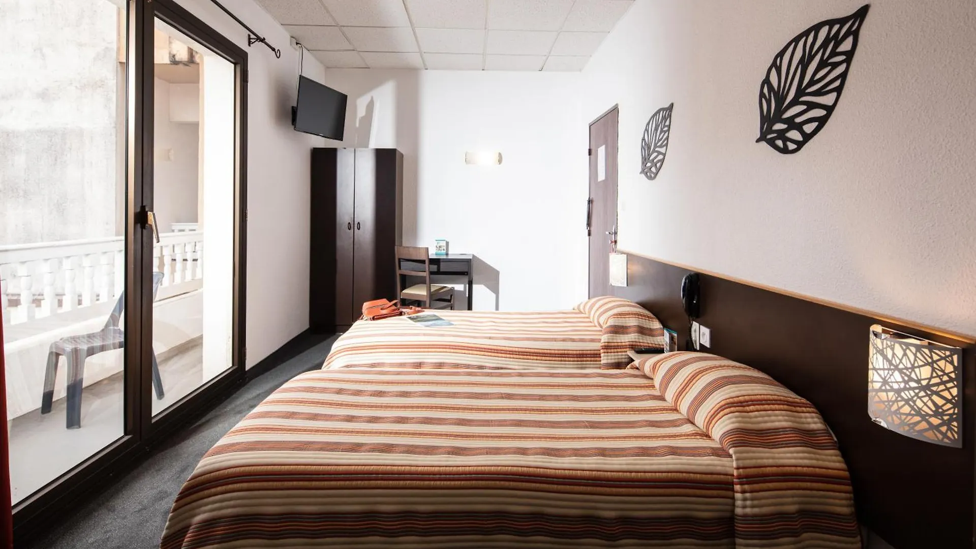 Hotel Helianthe Lourdes
