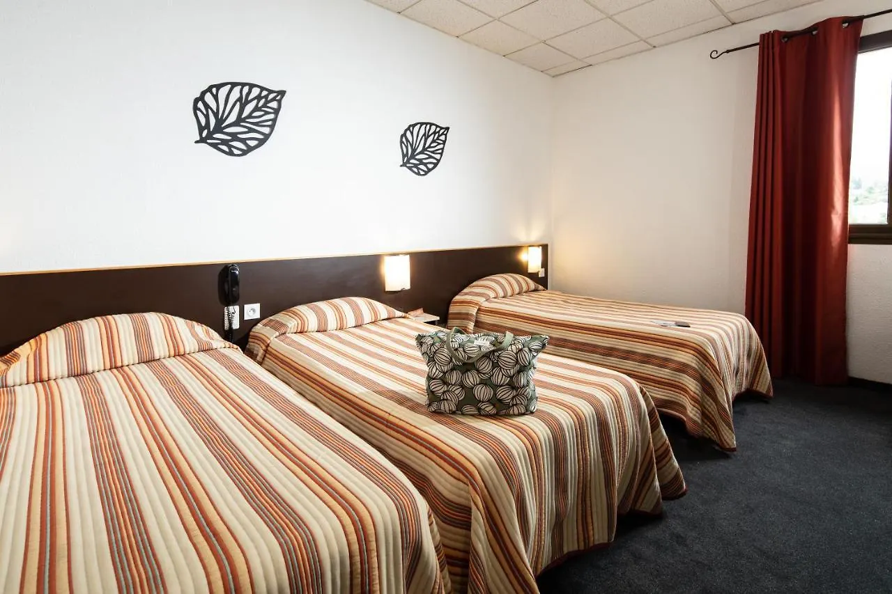 Hotel Helianthe Lourdes