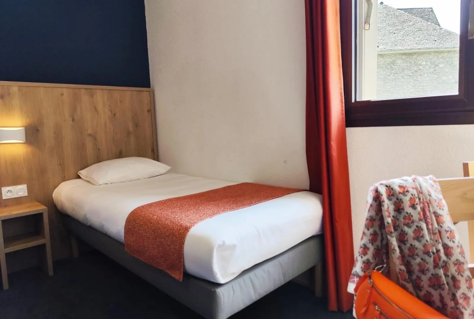 Hotel Helianthe Lourdes