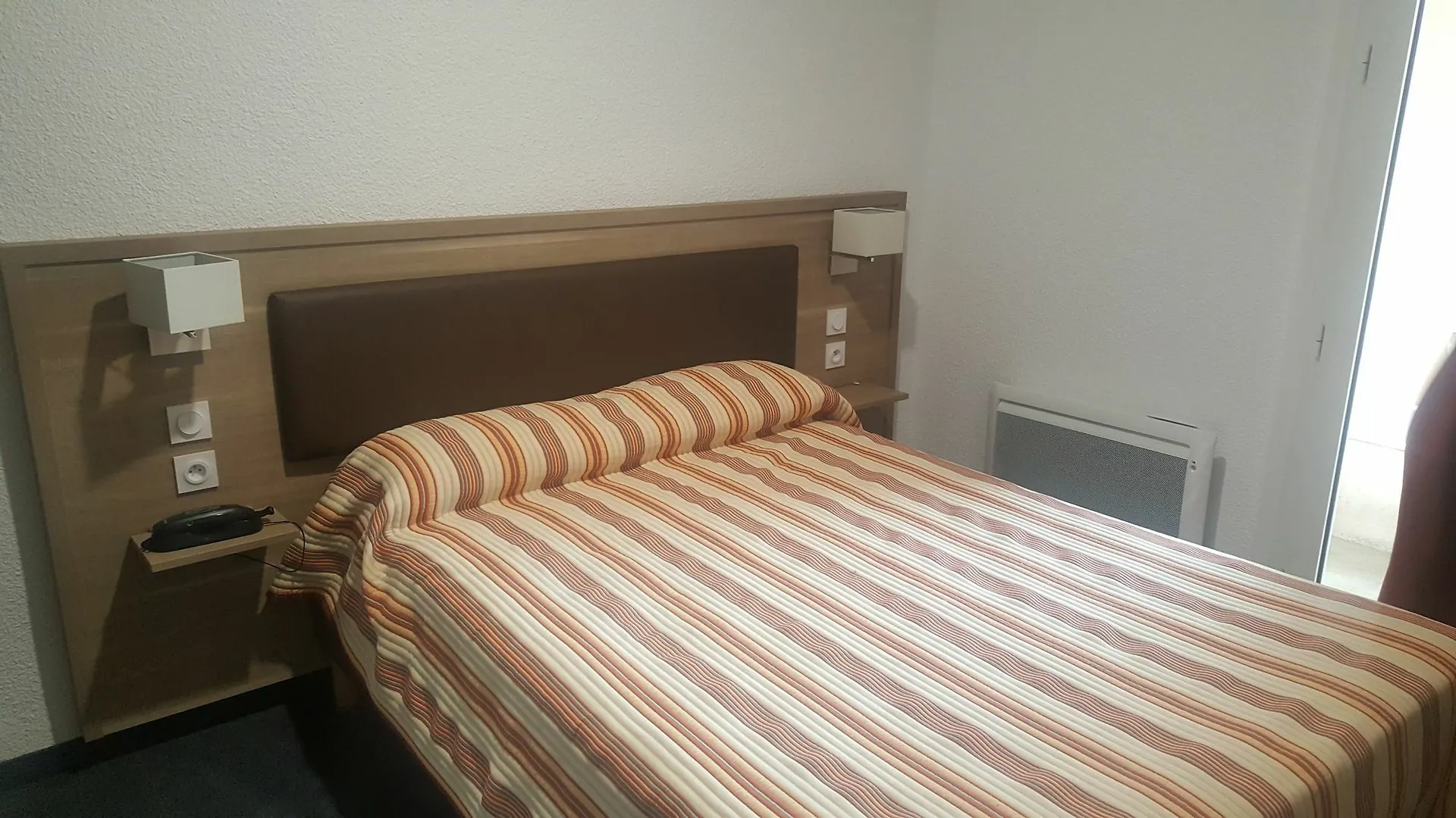 Hotel Helianthe Lourdes