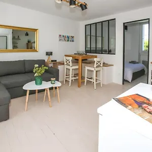  Apartment Cite D'aleth - Au Pied Des Plages & Des Ports France