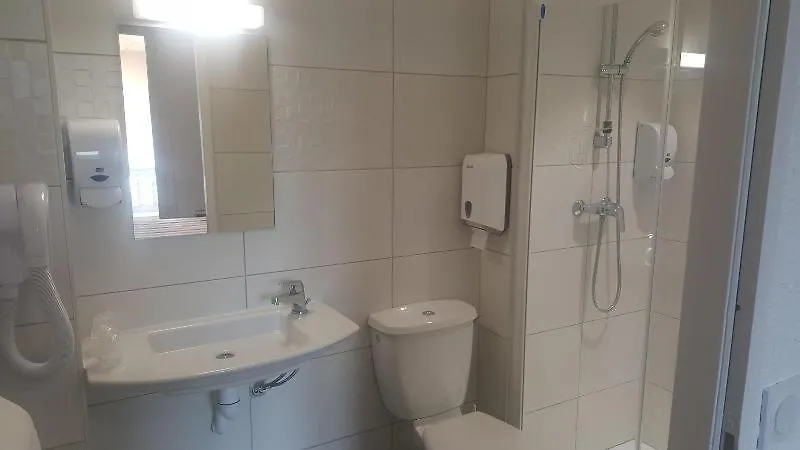 Hotel Helianthe Lourdes
