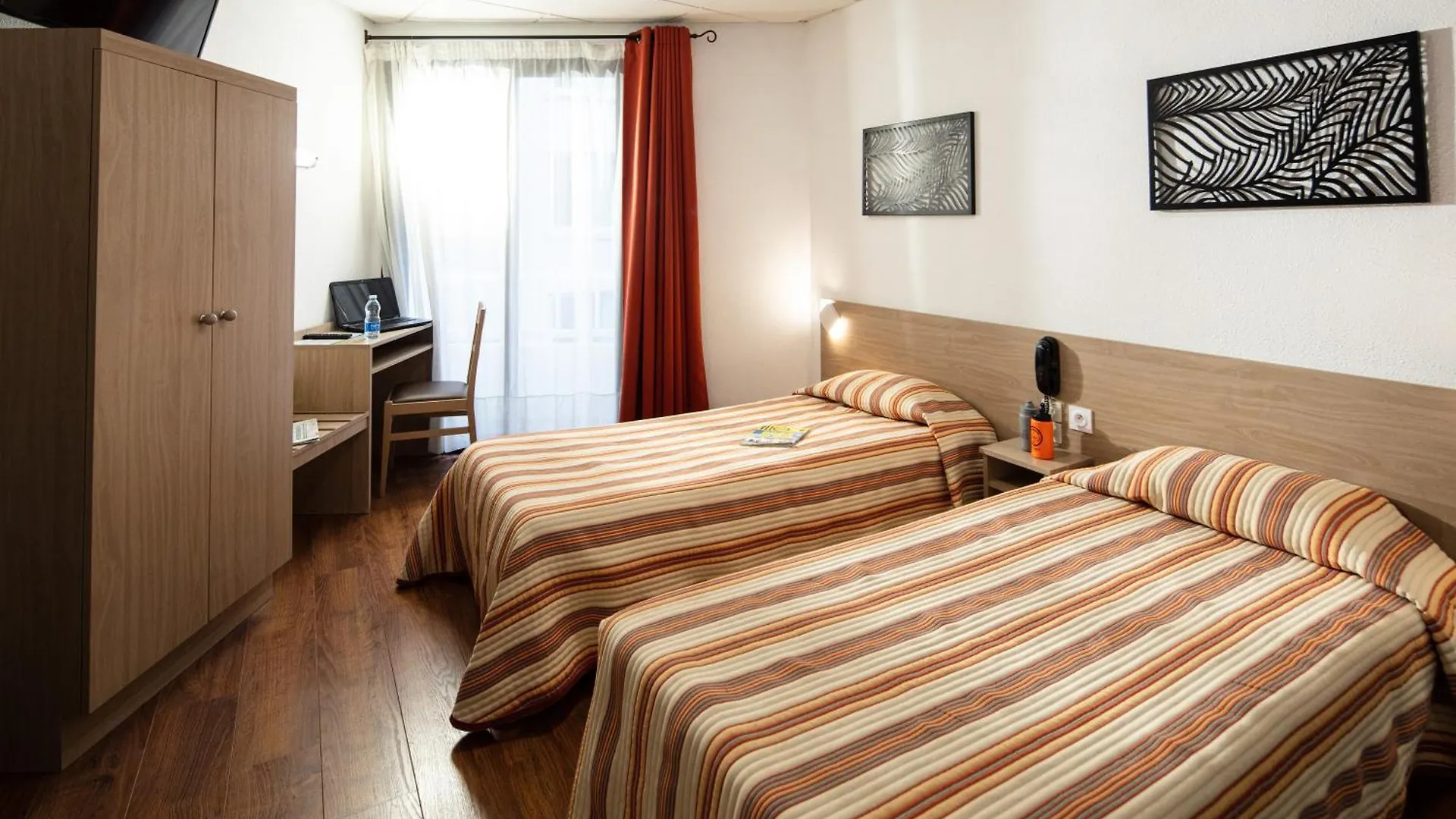 Hotel Helianthe Lourdes