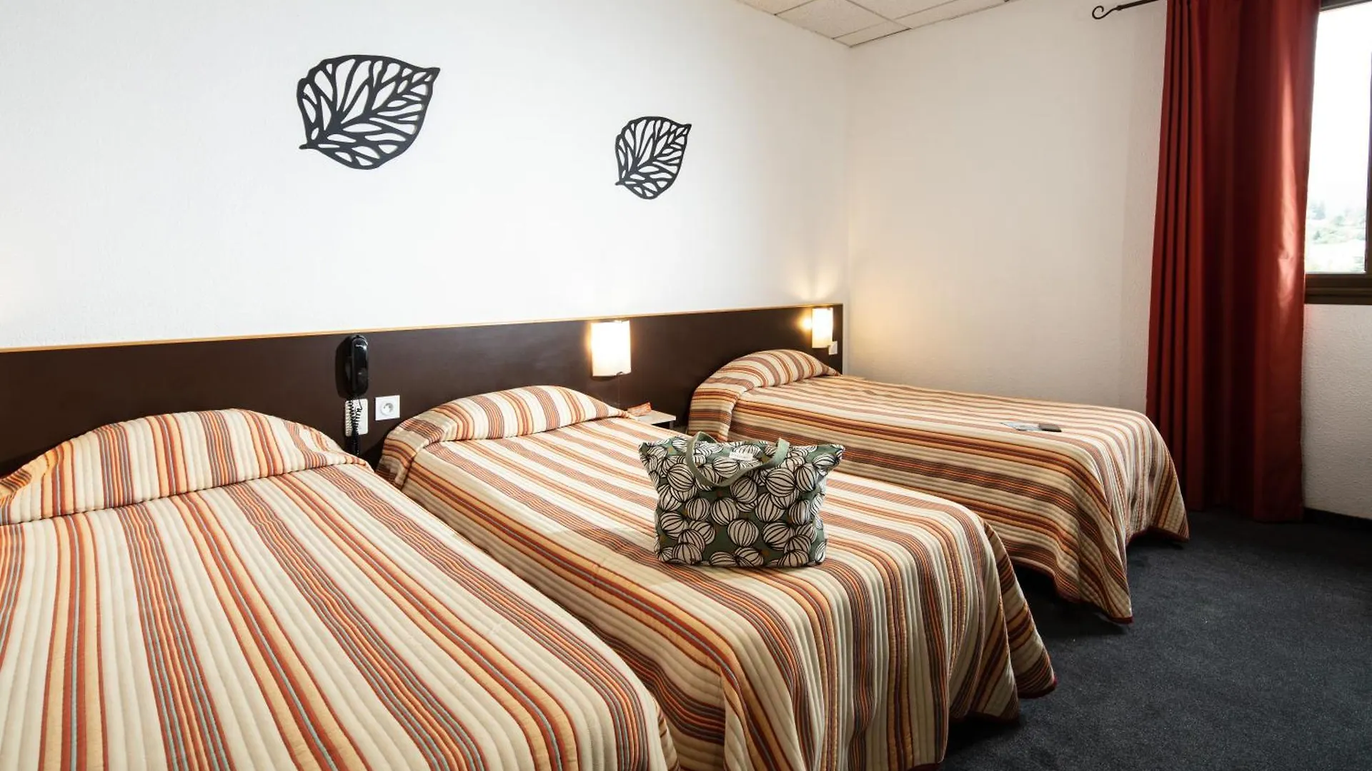 Hotel Helianthe Lourdes