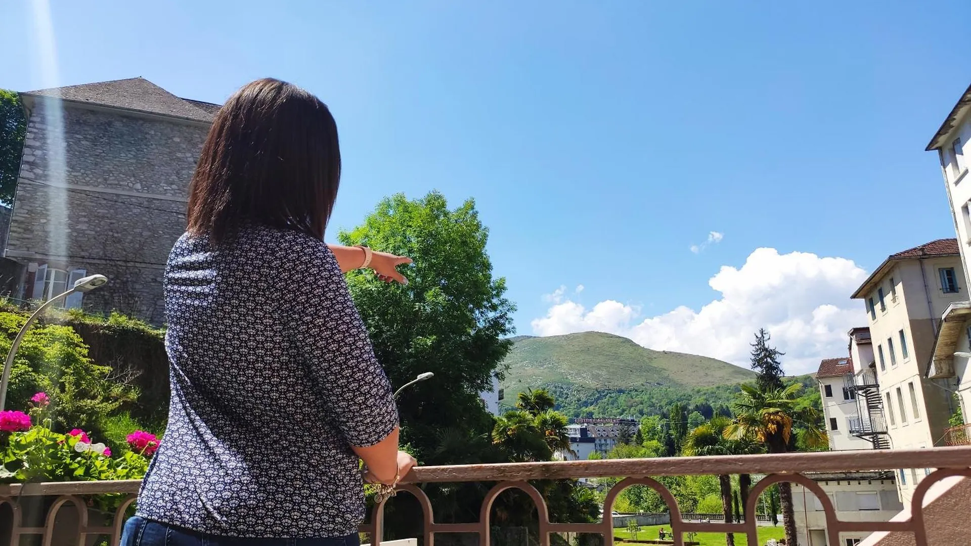 Hotel Helianthe Lourdes