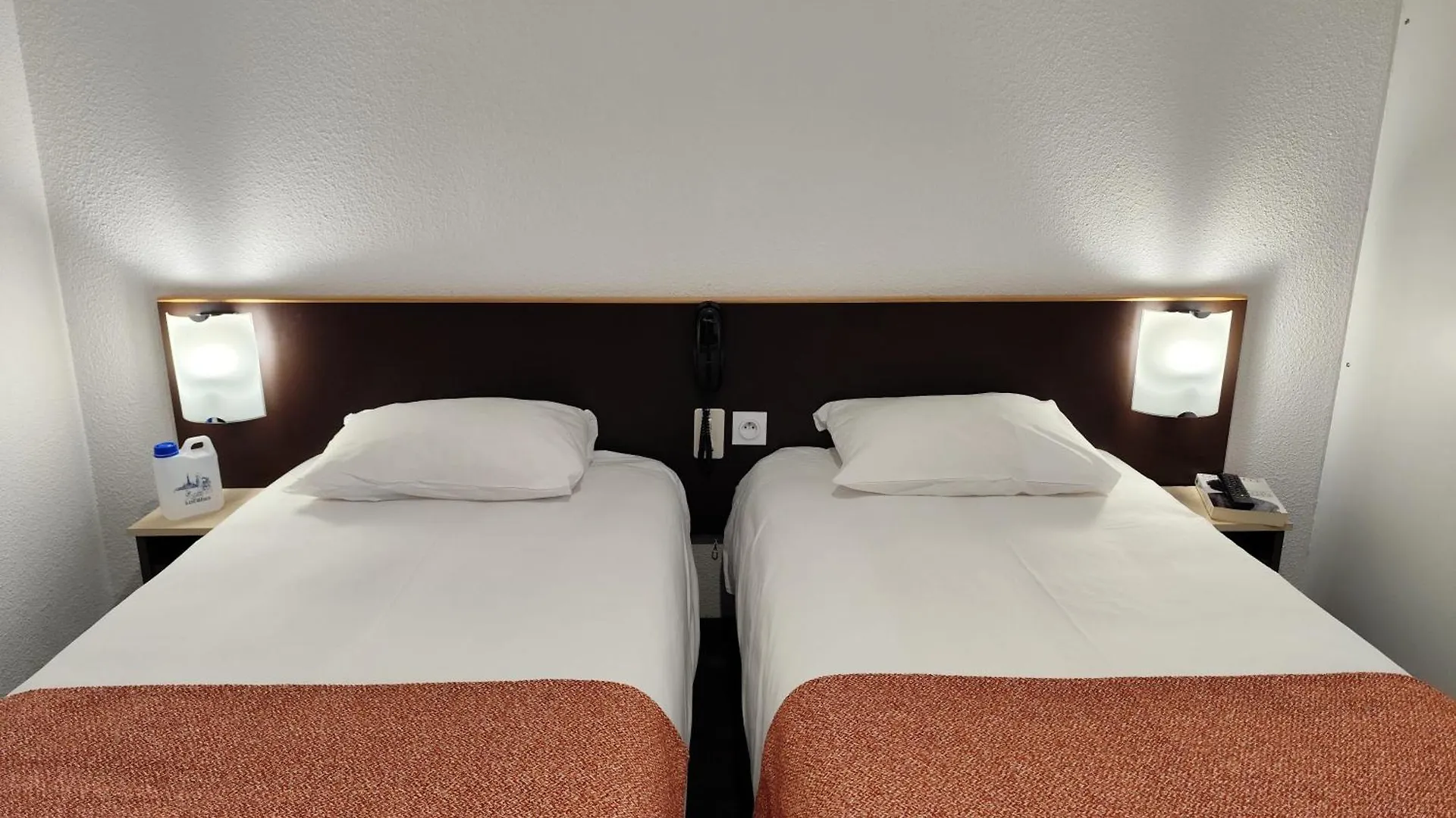 Hotel Helianthe Lourdes