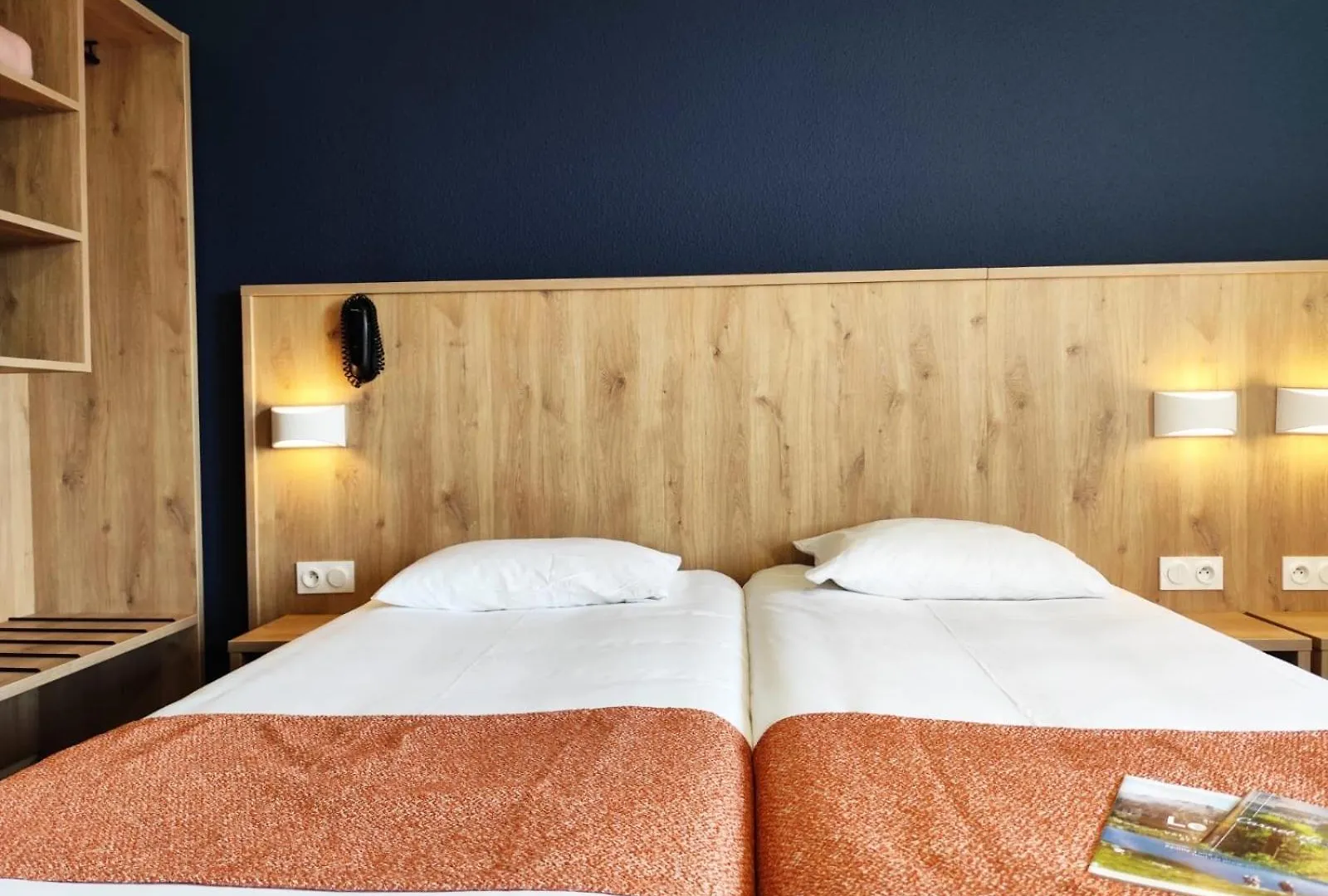 Hotel Helianthe Lourdes