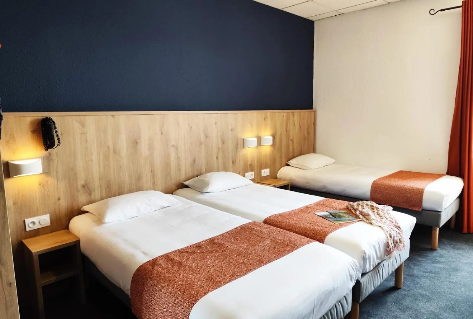Hotel Helianthe Lourdes