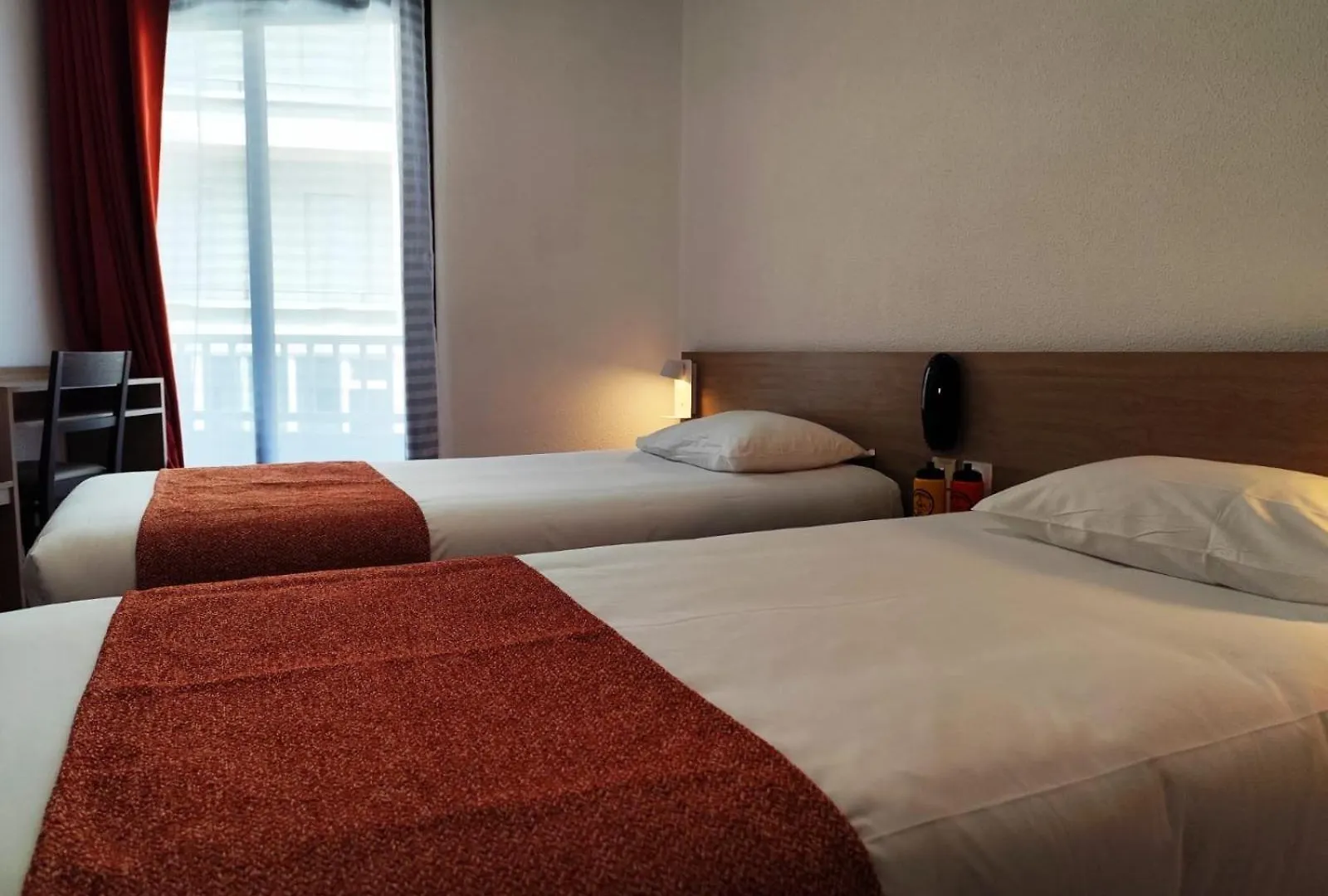 Hotel Helianthe Lourdes