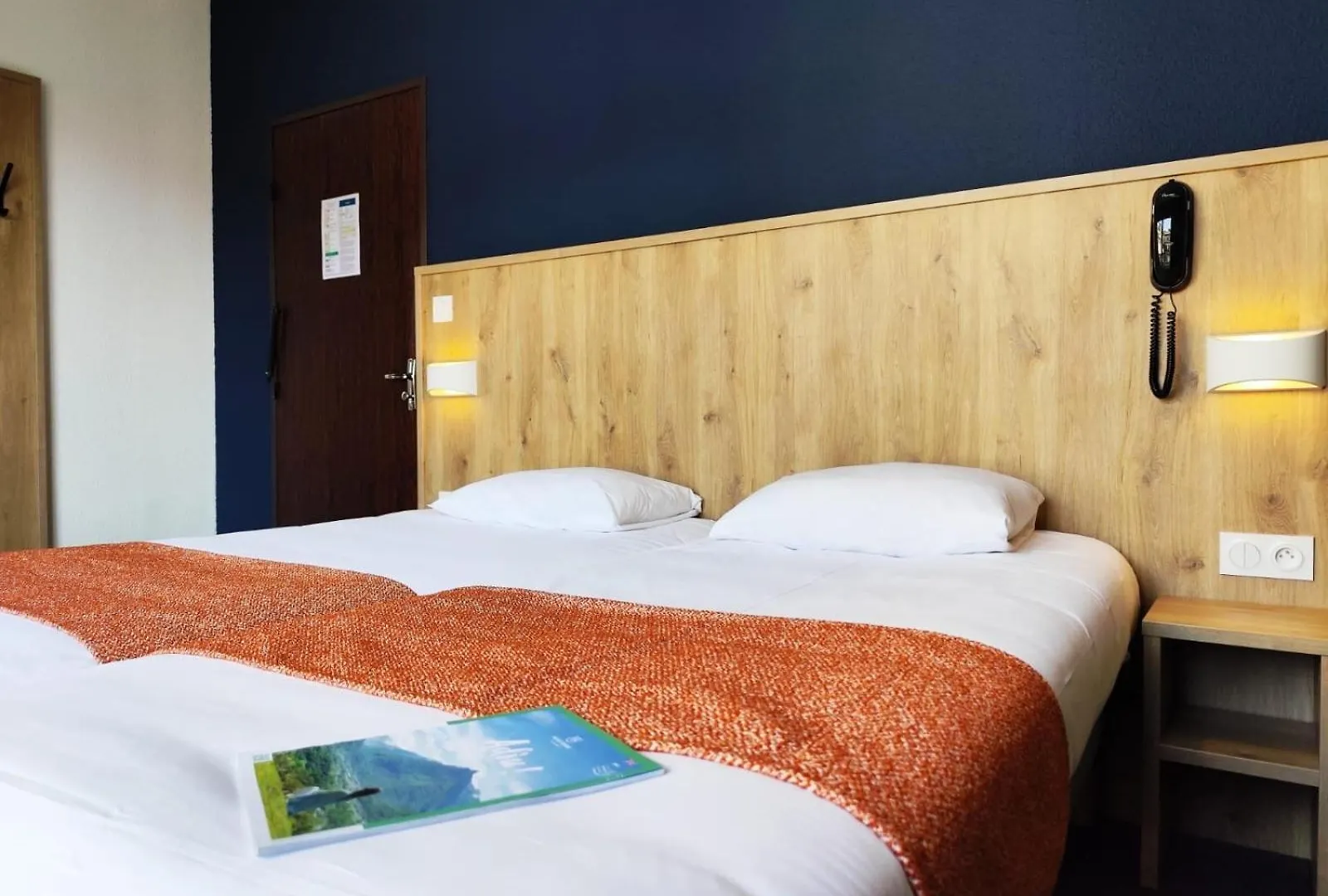 Hotel Helianthe Lourdes