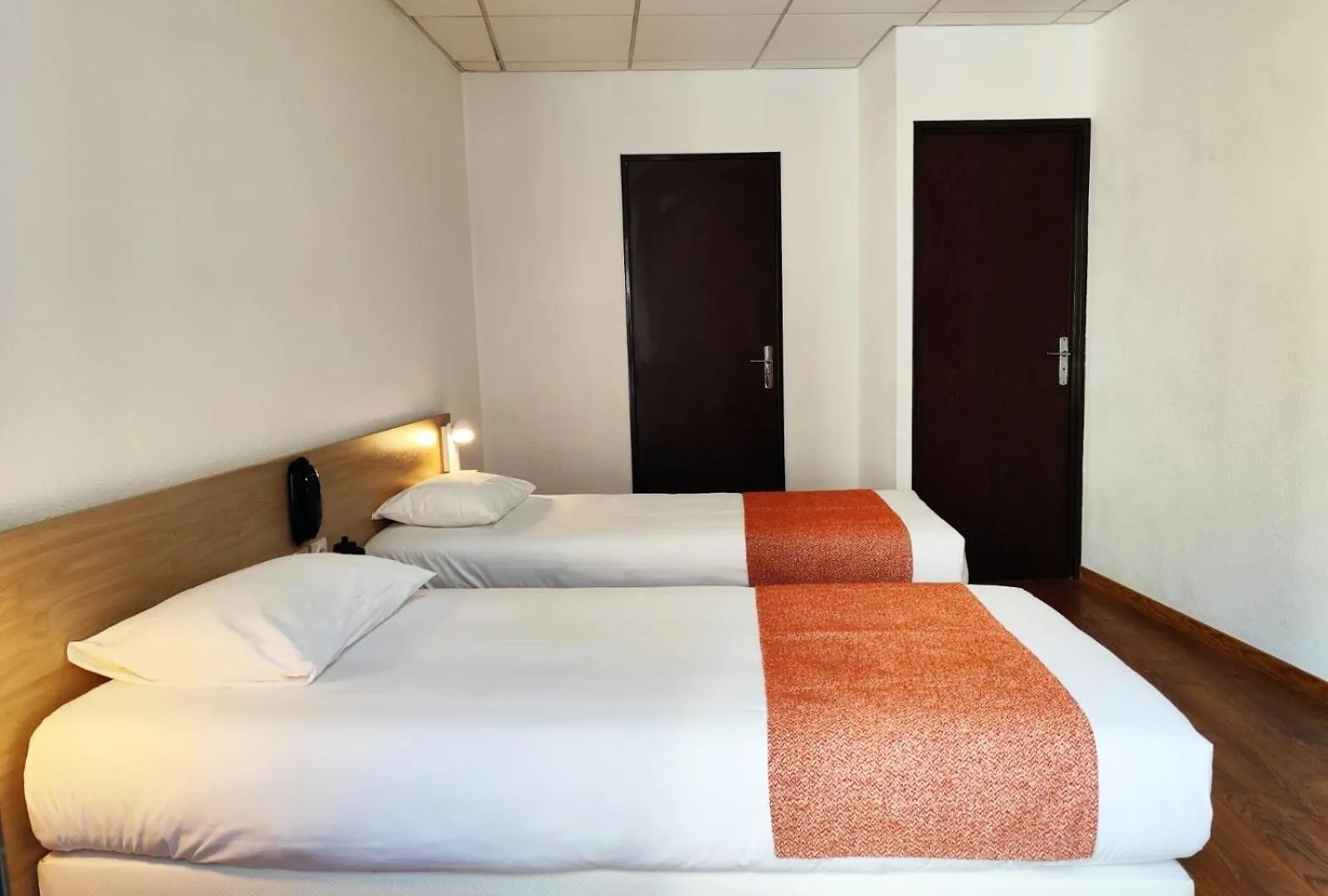 Hotel Helianthe Lourdes France