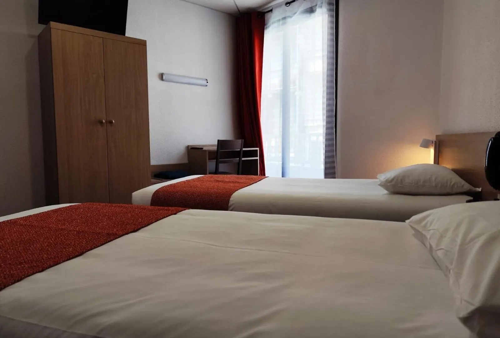Hotel Helianthe Lourdes 3*,  France
