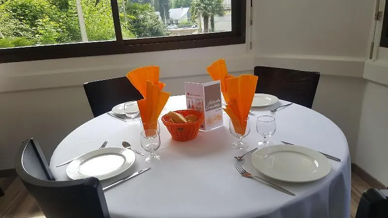 Hotel Hôtel Hélianthe Lourdes