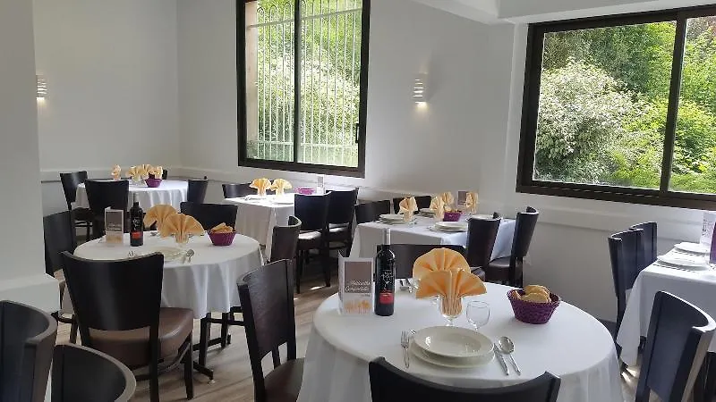 Hôtel Hélianthe Lourdes