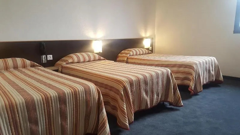Hôtel Hélianthe Lourdes 3*,  Frankrijk