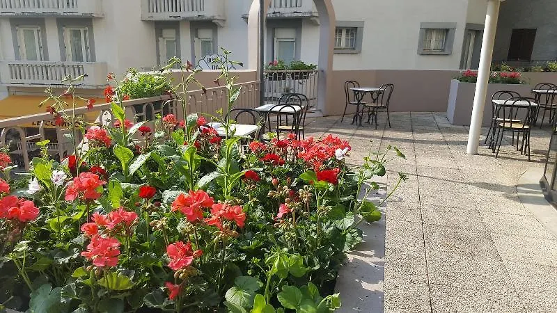 Hôtel Hélianthe Lourdes Hotel