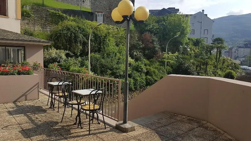 *** Hotel Hôtel Hélianthe Lourdes Frankrijk