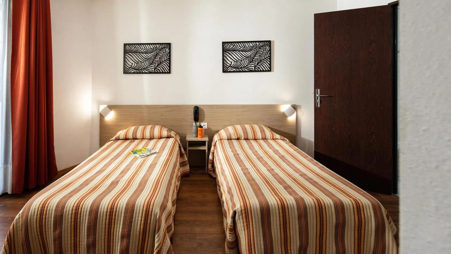 Hôtel Hélianthe Lourdes Hotel