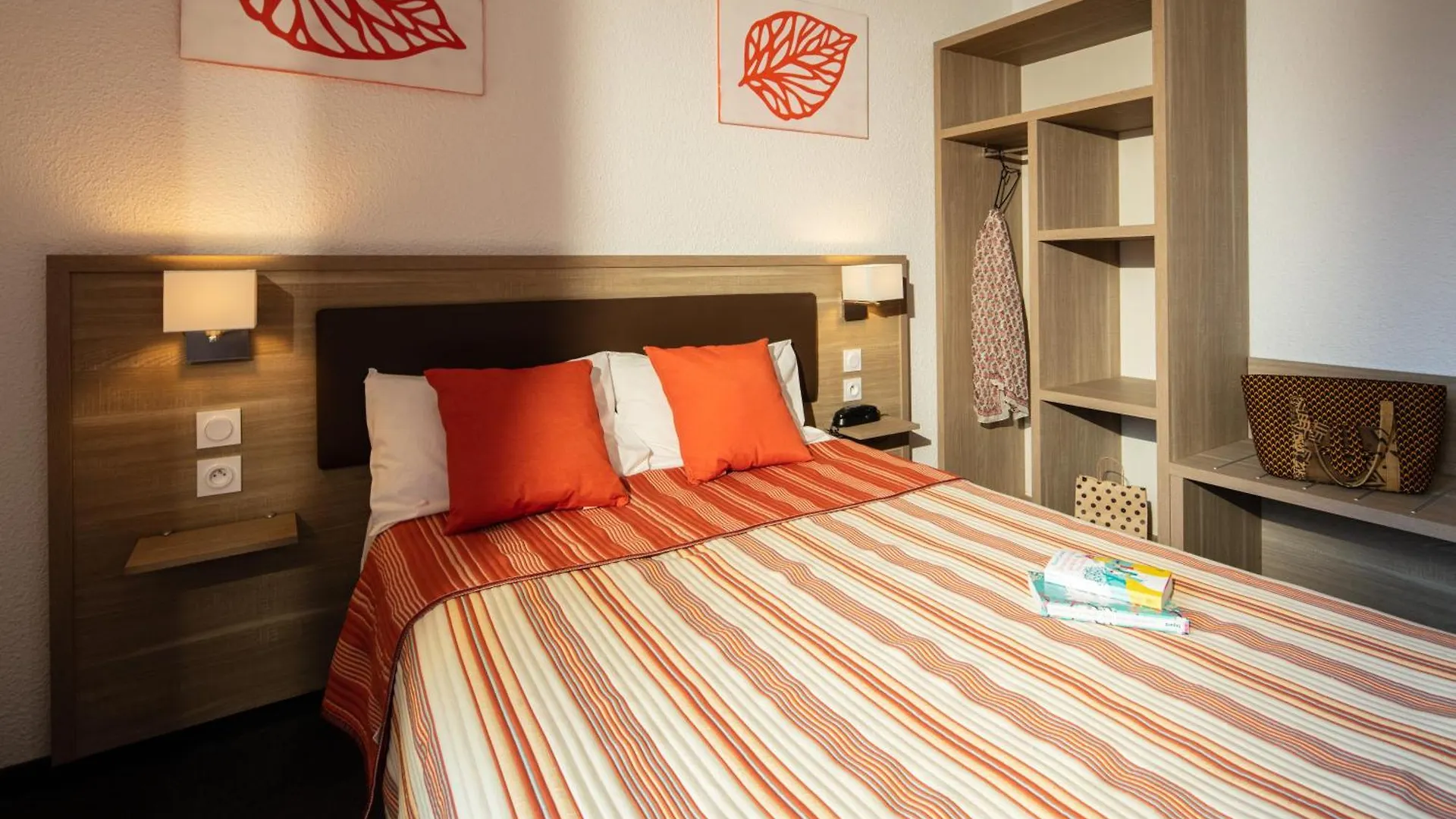 Hotel Hôtel Hélianthe Lourdes