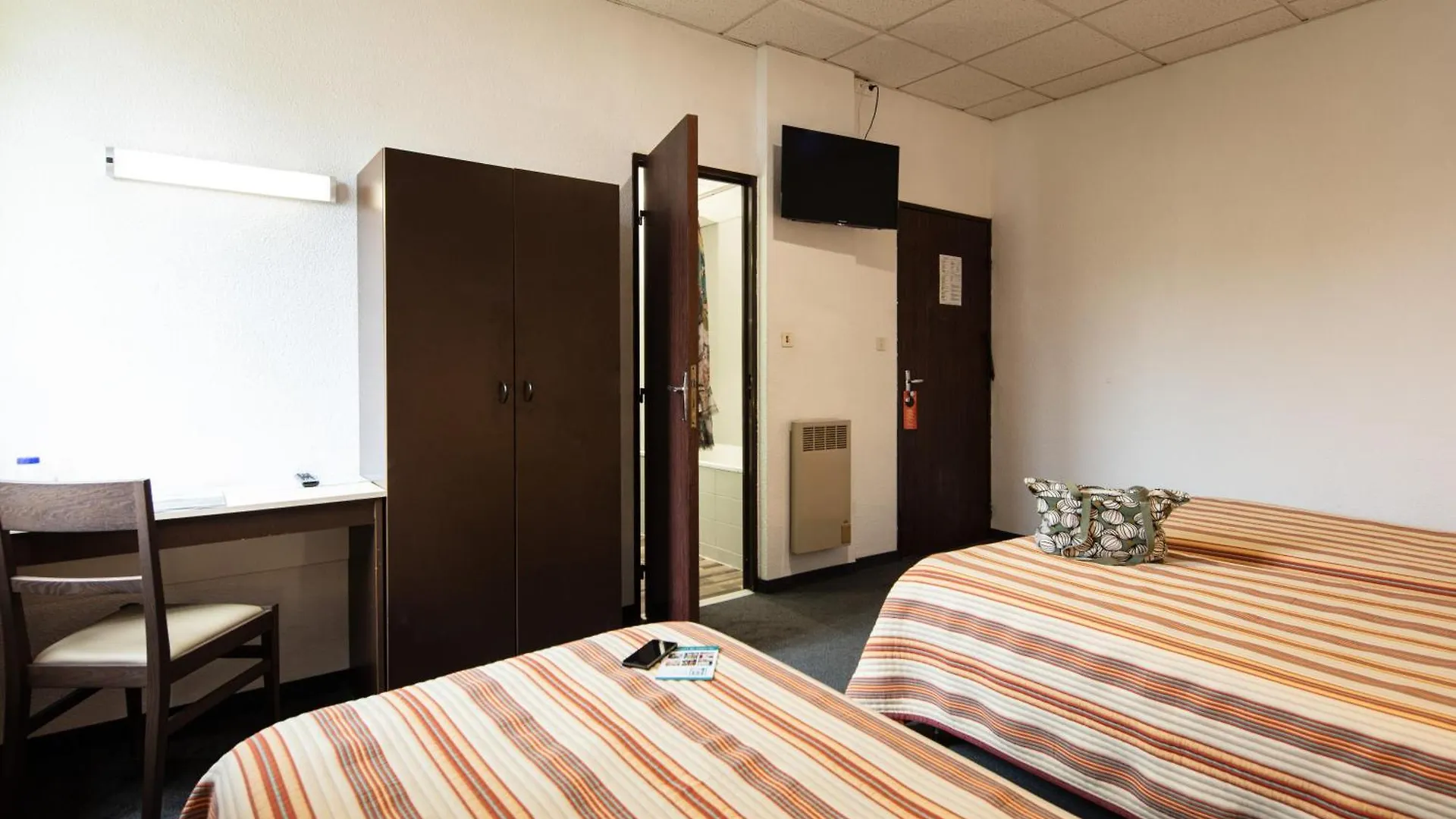 Hôtel Hélianthe Lourdes 3*,
