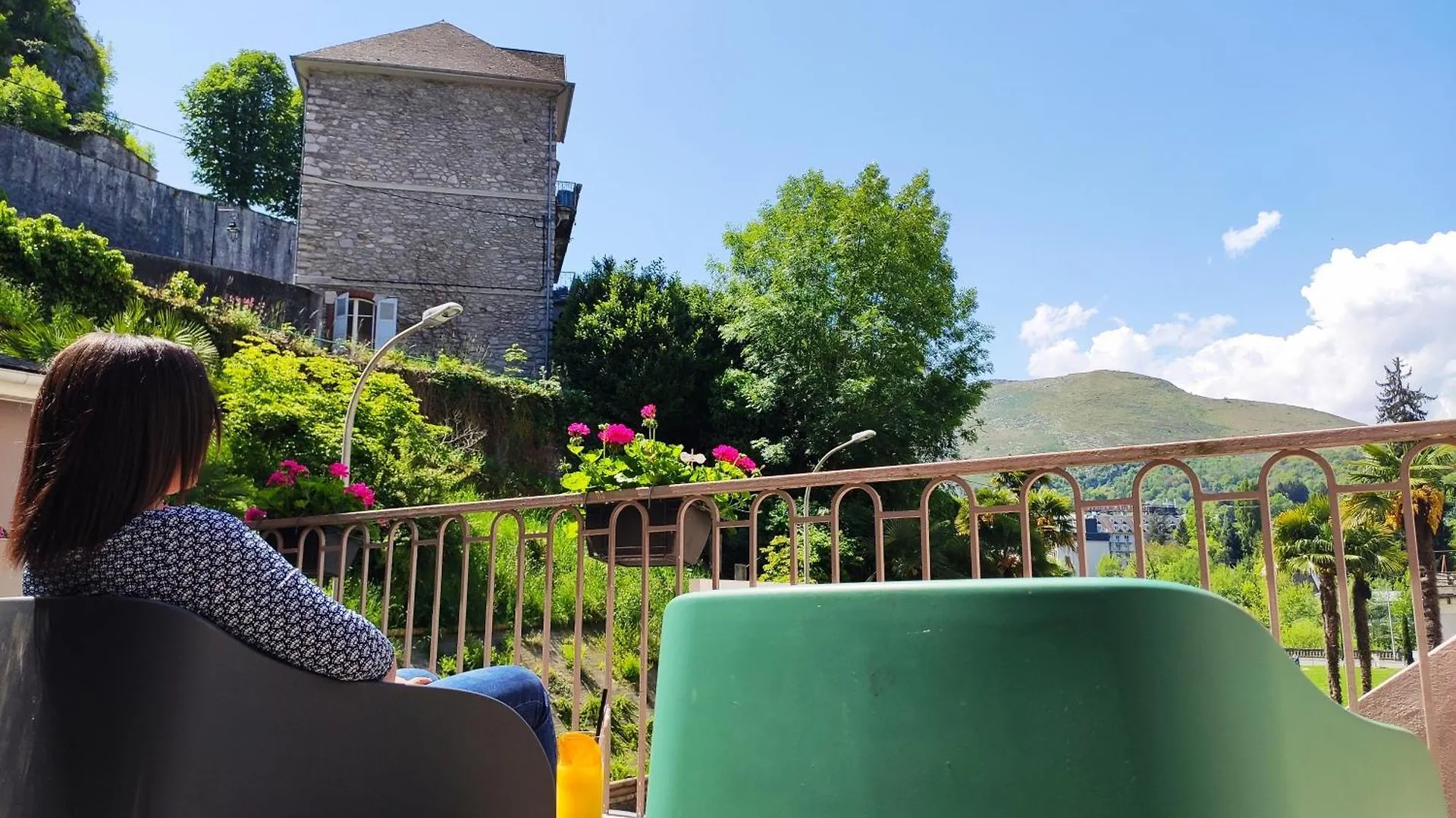Hôtel Hélianthe Lourdes Hotel