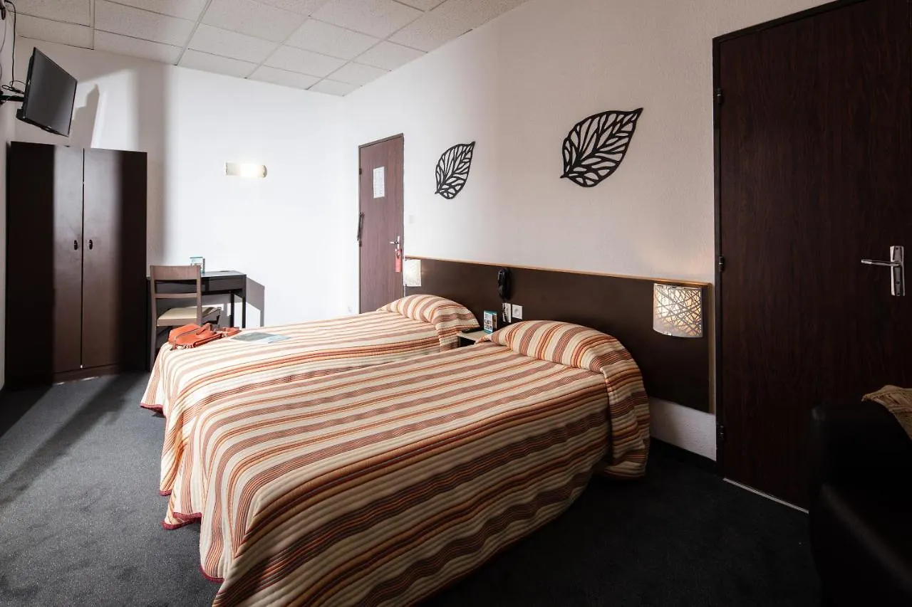 Hôtel Hélianthe Lourdes Hotel