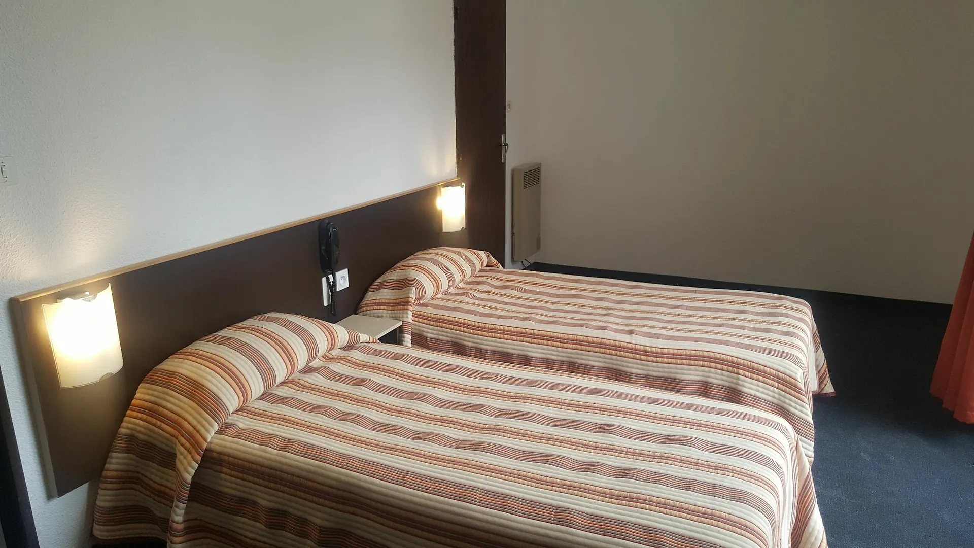 Hotel Hôtel Hélianthe Lourdes