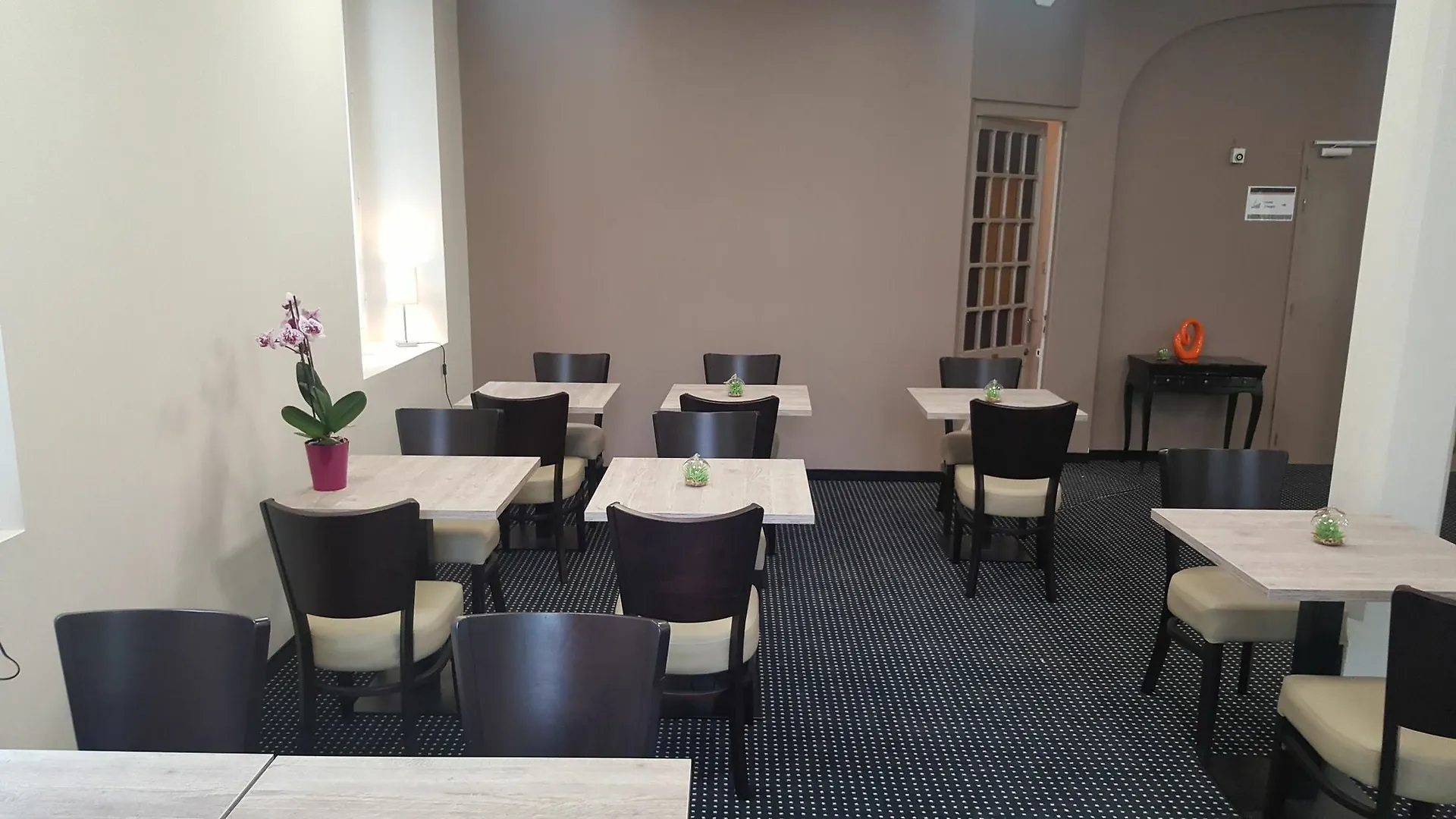 Hôtel Hélianthe Lourdes Hotel